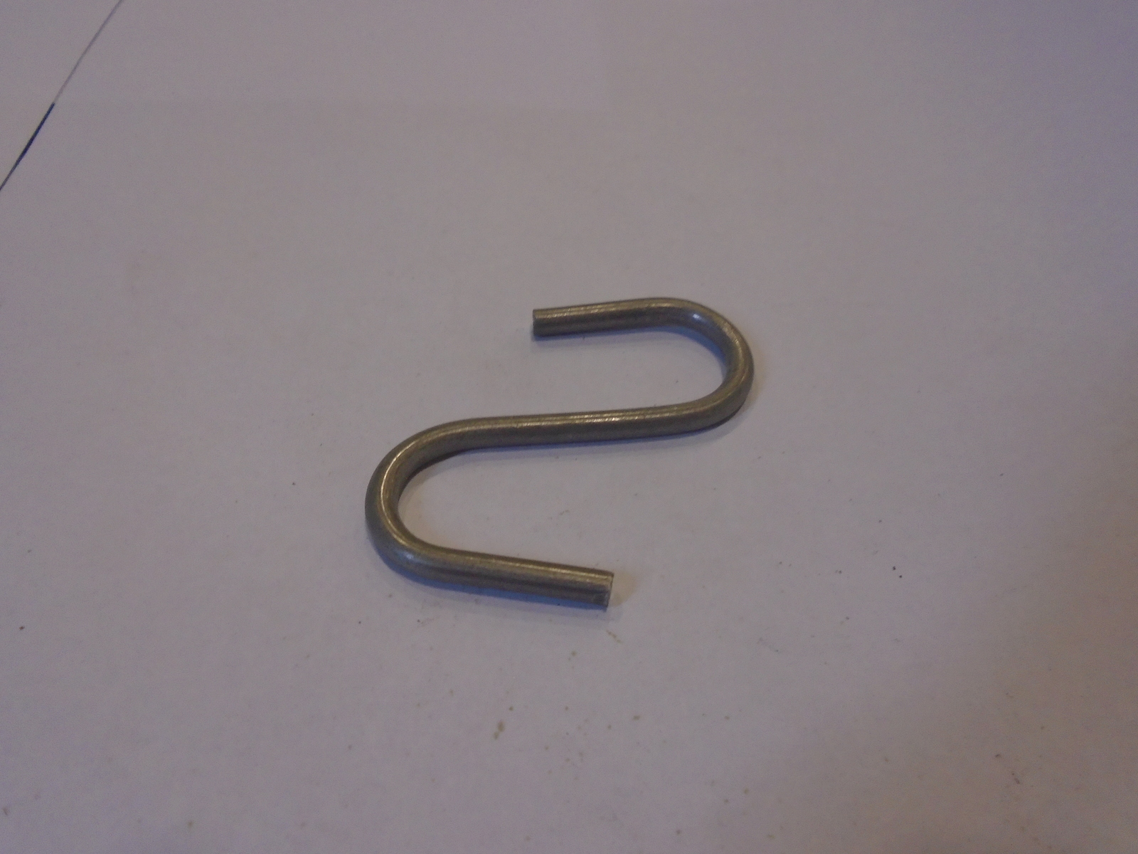 Hook "S" 3,25Mm Inox